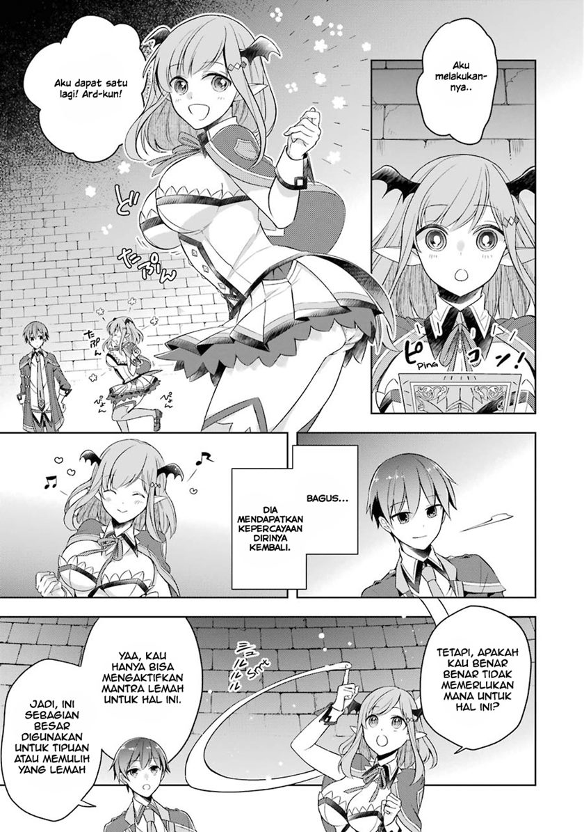 Shijou Saikyou no Daimaou, Murabito A ni Tensei suru Chapter 04 Gambar 20